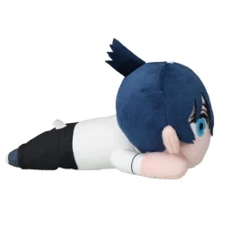 SEGA Plush Toy|Chainsaw Man*Nesoberi Plush Doll S size Chainsaw Man Aki Hayakawa JAPAN ZA-601