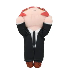 SEGA Plush Toy|Chainsaw Man*Nesoberi Plush Doll S size Chainsaw Man Makima JAPAN ZA-604