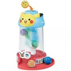 SEGA Pokemon Monpoke Rolling Pikachu Tower JAPAN OFFICIAL