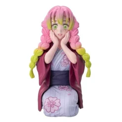 SEGA Premium Chokonose Figure Demon Slayer Mitsuri Kanroji Swordsmith Village