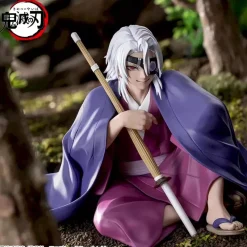SEGA Figure|Demon Slayer*Premium Chokonose Figure Demon Slayer Pillar Training Tengen Uzui JAPAN