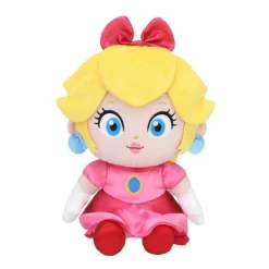 SEGA Plush Toy*Princess Peaches Showtime Princess Peach L size Plush Doll JAPAN OFFICIAL