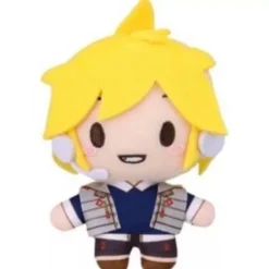 SEGA Plush Toy*Project Sekai Colorful Stage Kagamine Len Plush Doll Mascot JAPAN OFFICIAL