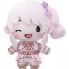 SEGA Plush Toy|Sanrio Characters*Project Sekai x Sanrio Fuwapuchi Mizuki Akiyama Mascot Plush Doll JAPAN