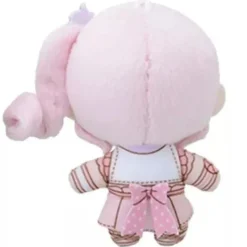 SEGA Plush Toy|Sanrio Characters*Project Sekai x Sanrio Fuwapuchi Mizuki Akiyama Mascot Plush Doll JAPAN