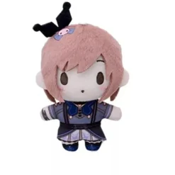 SEGA Project Sekai x Sanrio Fuwapuchi Ena Shinonome Mascot Plush Doll JAPAN