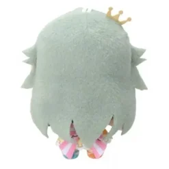 SEGA Plush Toy*Project Sekai x Sanrio Fuwapuchi Nene Kusanagi Mascot Plush Doll JAPAN