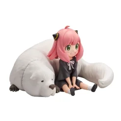 SEGA Spy x Family Chokonose Premium Figure Anya Forger JAPAN OFFICIAL