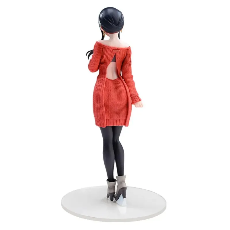 SEGA Spy x Family Yor Forger Premium Figure Plain Clothes Figure JAPAN OFFICIAL