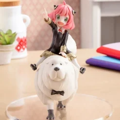 SEGA Spy×Family*SPY×FAMILY Anya Forger & Bond Forger Figure JAPAN OFFICIAL