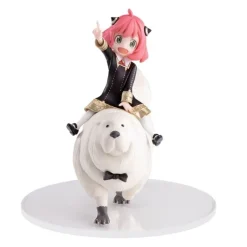 SEGA SPY×FAMILY Anya Forger & Bond Forger Figure JAPAN OFFICIAL