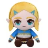 SEGA The Legend of Zelda Tears of the Kingdom Zelda L size Plush Doll JAPAN