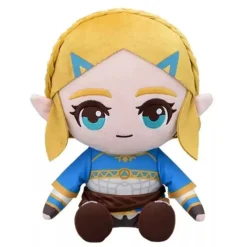 SEGA The Legend of Zelda Tears of the Kingdom Zelda L size Plush Doll JAPAN