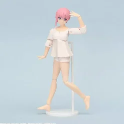 SEGA The Quintessential Quintuplets Movingood!!! Ichika Nakano Action Figure