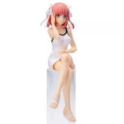 SEGA The Quintessential Quintuplets Nino Nakano Premium Chokonose Figure JAPAN