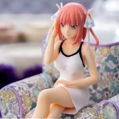 SEGA The Quintessential Quintuplets Nino Nakano Premium Chokonose Figure JAPAN