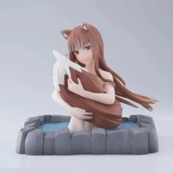 SEGA Thermae Utopia Spice and Wolf Merchant Meets the Wise wolf Holo Figure