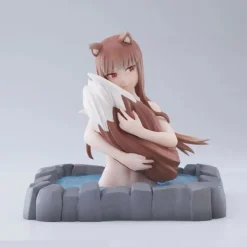 SEGA Thermae Utopia Spice and Wolf Merchant Meets the Wise wolf Holo Figure