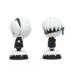 SEGA Tiny Melties Mini Figure Vol.1 NieR:Automata Ver1.1a 2B 9S 2 Set JAPAN