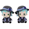 SEGA Twisted Wonderland Octavinelle Jade Floyd Special Handmade Plush Set of 2