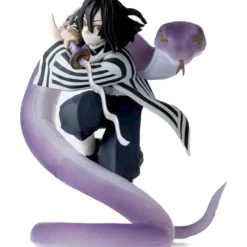 SEGA Figure|Demon Slayer*Xross Link Demon Slayer Kimetsu no Yaiba Obanai Iguro Figure JAPAN OFFICIAL
