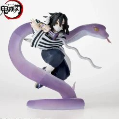 SEGA Figure|Demon Slayer*Xross Link Demon Slayer Kimetsu no Yaiba Obanai Iguro Figure JAPAN OFFICIAL