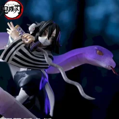 SEGA Figure|Demon Slayer*Xross Link Demon Slayer Kimetsu no Yaiba Obanai Iguro Figure JAPAN OFFICIAL