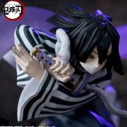 SEGA Figure|Demon Slayer*Xross Link Demon Slayer Kimetsu no Yaiba Obanai Iguro Figure JAPAN OFFICIAL