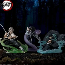 SEGA Figure|Demon Slayer*Xross Link Demon Slayer Kimetsu no Yaiba Obanai Iguro Figure JAPAN OFFICIAL
