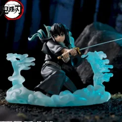 SEGA Figure|Demon Slayer*Xross Link Demon Slayer Kimetsu no Yaiba Muichiro Tokito Figure JAPAN