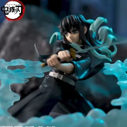 SEGA Figure|Demon Slayer*Xross Link Demon Slayer Kimetsu no Yaiba Muichiro Tokito Figure JAPAN