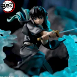 SEGA Figure|Demon Slayer*Xross Link Demon Slayer Kimetsu no Yaiba Muichiro Tokito Figure JAPAN