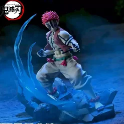 SEGA Xross Link Demon Slayer Kimetsu no Yaiba Akaza Figure JAPAN