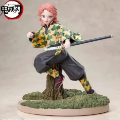 SEGA Xross Link Demon Slayer Giyu Tomioka & Sabito Childhood Set of 2 Figure