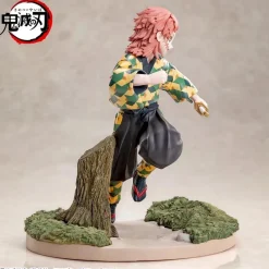 SEGA Xross Link Demon Slayer Giyu Tomioka & Sabito Childhood Set of 2 Figure