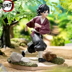 SEGA Xross Link Demon Slayer Giyu Tomioka & Sabito Childhood Set of 2 Figure