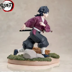 SEGA Xross Link Demon Slayer Giyu Tomioka & Sabito Childhood Set of 2 Figure