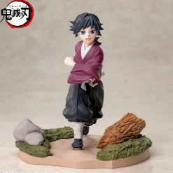 SEGA Xross Link Demon Slayer Giyu Tomioka & Sabito Childhood Set of 2 Figure