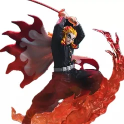 SEGA Demon Slayer*Xross Link Demon Slayer Kimetsu no Yaiba Kyojuro Rengoku Figure JAPAN