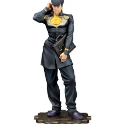 Sentinel FIGURE MUSEUM JoJo's Bizarre Adventure Josuke Higashikata 1/8 JAPAN