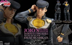 Sentinel FIGURE MUSEUM JoJo's Bizarre Adventure Josuke Higashikata 1/8 JAPAN