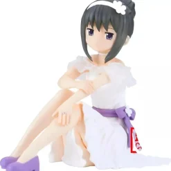 Banpresto Serenus Couture Puella Magi Madoka Magica The Movie Homura Akemi Figure JAPAN