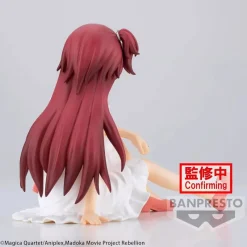 Banpresto Serenus Couture Puella Magi Madoka Magica The Movie Kyoko Sakura Figure JAPAN
