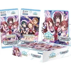 BUSHIROAD Cards*Shadowverse EVOLVE THE IDOLM@STER Cinderella Girls Pack Box TCG JAPAN OFFICIAL