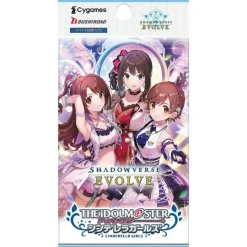 Bushiroad Cards*Shadowverse EVOLVE THE IDOLM@STER Cinderella Girls Pack TCG JAPAN OFFICIAL