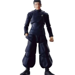 BANDAI S.H.Figuarts Jujutsu Kaisen Suguru Geto Curse Technical School Action Figure