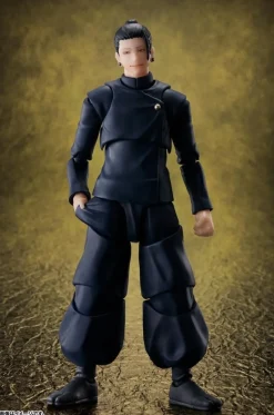 BANDAI S.H.Figuarts Jujutsu Kaisen Suguru Geto Curse Technical School Action Figure