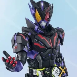 BANDAI S.H.Figuarts Kamen Rider Horobi Ark Scorpion Final Battle Weapons Action Figure