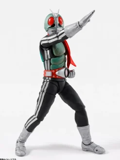 BANDAI Figure|Kamen Rider*S.H.Figuarts Kamen Rider New No.1 Glorious Showa Rider Edition Action Figure