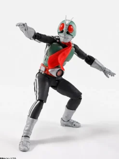 BANDAI Figure|Kamen Rider*S.H.Figuarts Kamen Rider New No.1 Glorious Showa Rider Edition Action Figure